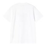 CARHARTT WIP DECK SCRIPT T-SHIRT WHITE - Image 2
