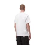 CARHARTT WIP DECK SCRIPT T-SHIRT WHITE - Image 4