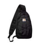 CARHARTT WIP KYLE SLING BAG BLACK