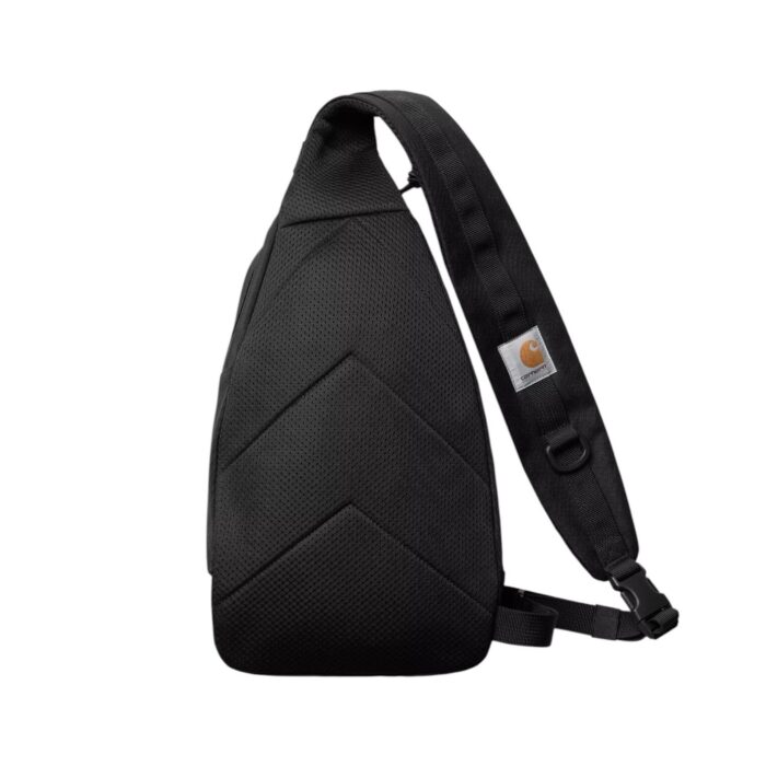 CARHARTT WIP KYLE SLING BAG BLACK - Image 2