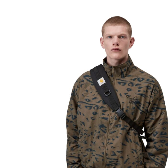 CARHARTT WIP KYLE SLING BAG BLACK - Image 4
