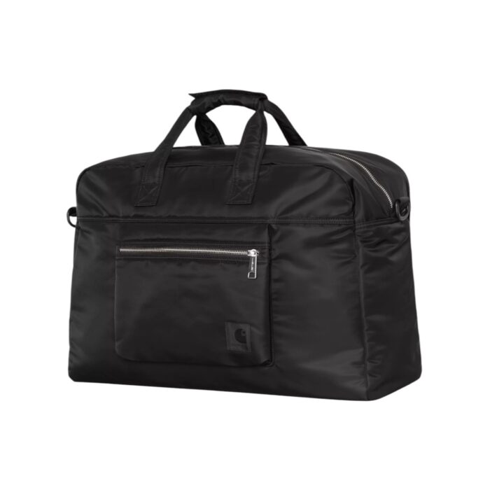 CARHARTT WIP OTIS WEEKEND BAG BLACK - Image 3