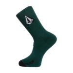 VOLCOM FULL STONE 3PK SOCKS MULTI - Εικόνα 9