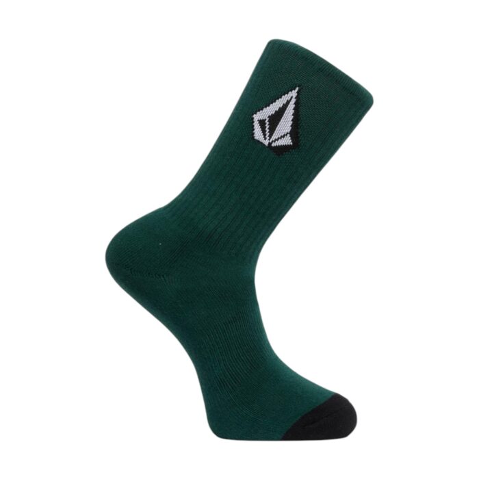 VOLCOM FULL STONE 3PK SOCKS MULTI - Εικόνα 6