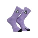 VOLCOM FULL STONE 3PK SOCKS MULTI - Εικόνα 4