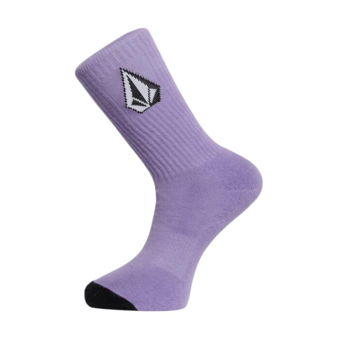 VOLCOM FULL STONE 3PK SOCKS MULTI - Εικόνα 10