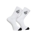 VOLCOM FULL STONE 3PK SOCKS MULTI - Εικόνα 5
