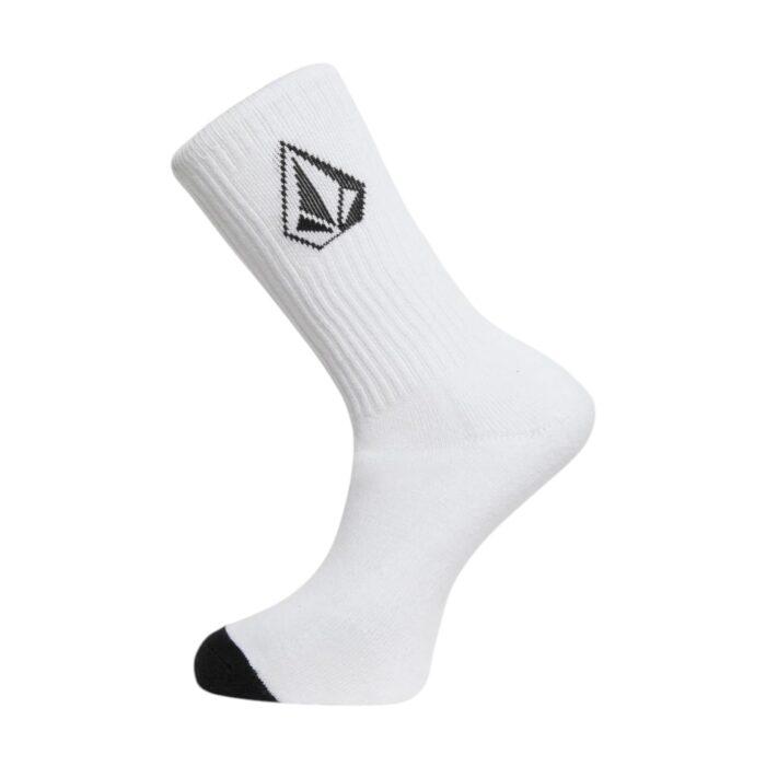 VOLCOM FULL STONE 3PK SOCKS MULTI - Εικόνα 11