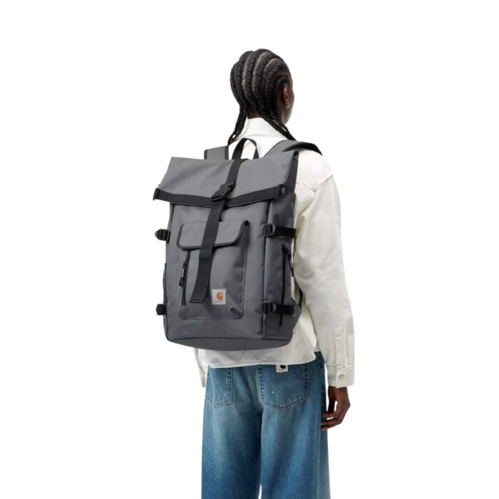 CARHARTT WIP PHILIS BACKPACK STYX - Image 3