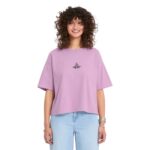 VOLCOM BLISS T-SHIRT DUSTY LAVENDER