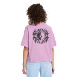 VOLCOM BLISS T-SHIRT DUSTY LAVENDER - Image 2
