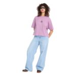 VOLCOM BLISS T-SHIRT DUSTY LAVENDER - Image 5