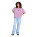 VOLCOM BLISS T-SHIRT DUSTY LAVENDER - Image 7