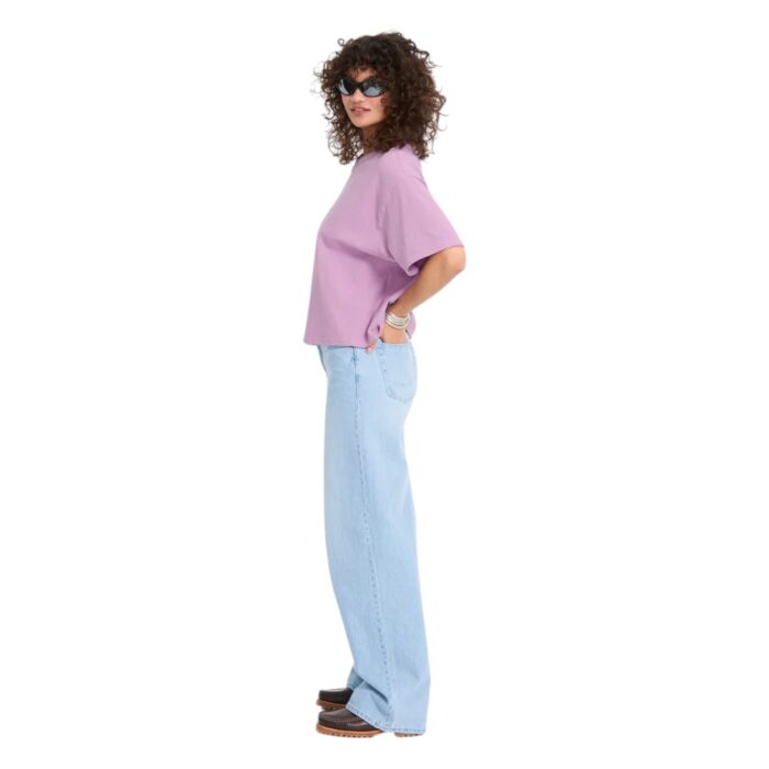VOLCOM BLISS T-SHIRT DUSTY LAVENDER - Image 8