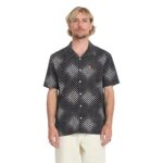 VOLCOM BOLDSTONE SHIRT NEW BLACK