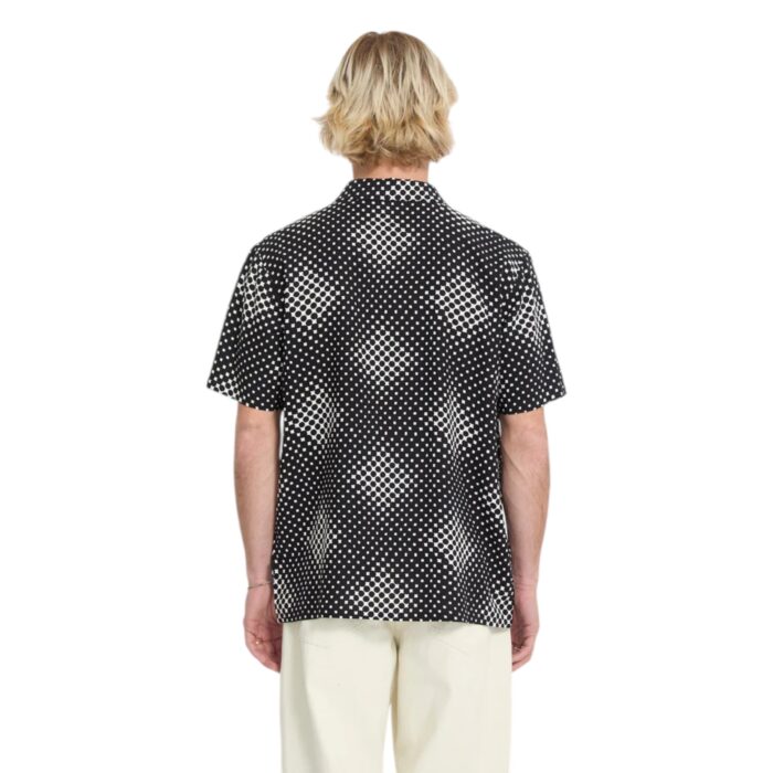 VOLCOM BOLDSTONE SHIRT NEW BLACK - Image 2