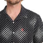 VOLCOM BOLDSTONE SHIRT NEW BLACK - Image 4