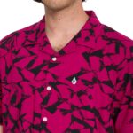 VOLCOM BOLDSTONE SHIRT SANGRIA - Image 4