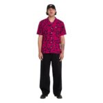 VOLCOM BOLDSTONE SHIRT SANGRIA - Image 6
