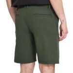 VOLCOM CASHED IN CARGO HYBRID 20 SHORT SQUADRON GREEN - Image 4