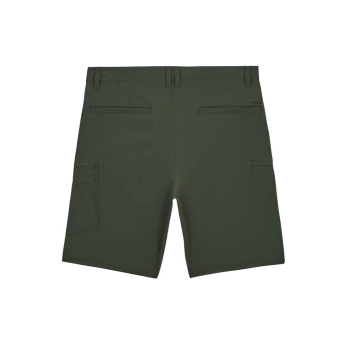 VOLCOM CASHED IN CARGO HYBRID 20 SHORT SQUADRON GREEN - Image 8