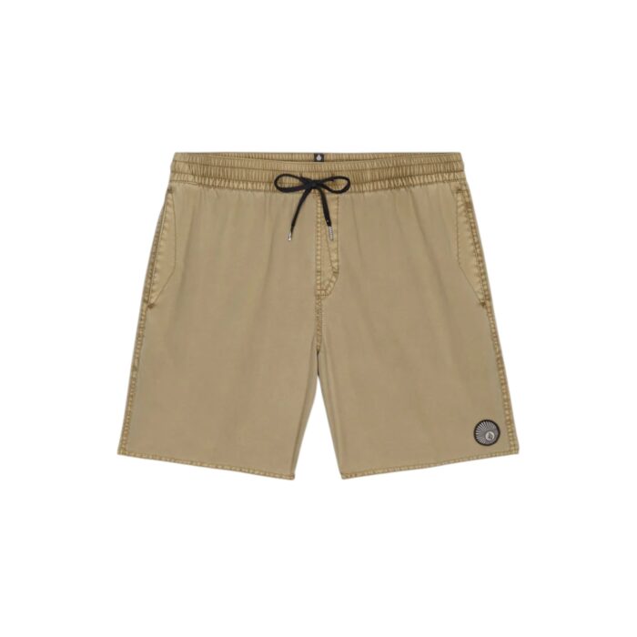 VOLCOM CENTER TRUNK 17 BOARDSHORT DESERT - Image 6