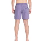 VOLCOM CENTER TRUNK 17 BOARDSHORT VIOLET - Image 2