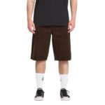 VOLCOM CHILLOW 24 SHORT BROWN STONE