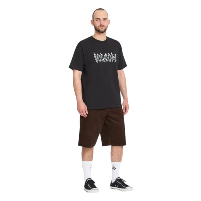 VOLCOM CHILLOW 24 SHORT BROWN STONE - Image 5
