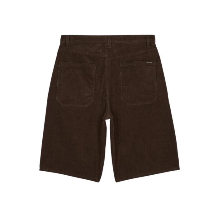 VOLCOM CHILLOW 24 SHORT BROWN STONE - Image 7