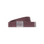 VOLCOM CIRCLE WEB BELT PISTOL PUNCH