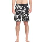 VOLCOM CONTACT SCALLOP STONEY 19 BOARDSHORT OFF WHITE