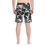 VOLCOM CONTACT SCALLOP STONEY 19 BOARDSHORT OFF WHITE - Image 2