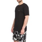 VOLCOM CONTACT SCALLOP STONEY 19 BOARDSHORT OFF WHITE - Image 7