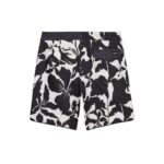 VOLCOM CONTACT SCALLOP STONEY 19 BOARDSHORT OFF WHITE - Image 9