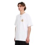 VOLCOM DOUBLE FANTASY T-SHIRT WHITE - Image 3