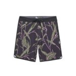 VOLCOM ENCOUNTER SCALLOP MOD 19 BOARDSHORT BLACK - Image 10