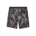 VOLCOM ENCOUNTER SCALLOP MOD 19 BOARDSHORT BLACK - Image 11