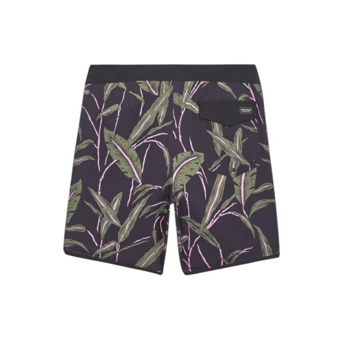 VOLCOM ENCOUNTER SCALLOP MOD 19 BOARDSHORT BLACK - Image 11