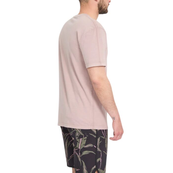 VOLCOM ENCOUNTER SCALLOP MOD 19 BOARDSHORT BLACK - Image 8