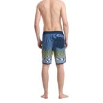 VOLCOM ENCOUNTER SCALLOP MOD 19 BOARDSHORT BLUEBERRY - Image 2