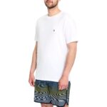 VOLCOM ENCOUNTER SCALLOP MOD 19 BOARDSHORT BLUEBERRY - Image 4