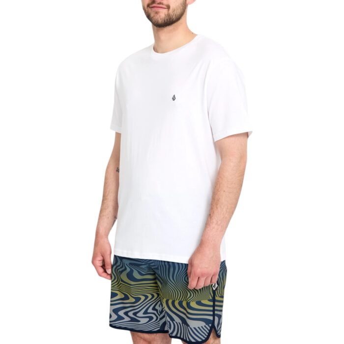 VOLCOM ENCOUNTER SCALLOP MOD 19 BOARDSHORT BLUEBERRY - Image 4