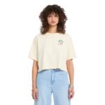 VOLCOM FA BRUNO LUCAS T-SHIRT VINTAGE WHITE