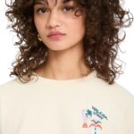 VOLCOM FA BRUNO LUCAS T-SHIRT VINTAGE WHITE - Image 4