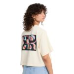 VOLCOM FA BRUNO LUCAS T-SHIRT VINTAGE WHITE - Image 6