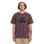 VOLCOM FA GONY ZUBIZARRETA T-SHIIRT PISTOL PUNCH