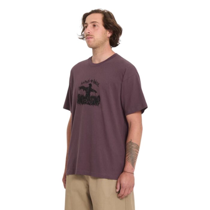 VOLCOM FA GONY ZUBIZARRETA T-SHIIRT PISTOL PUNCH - Image 3