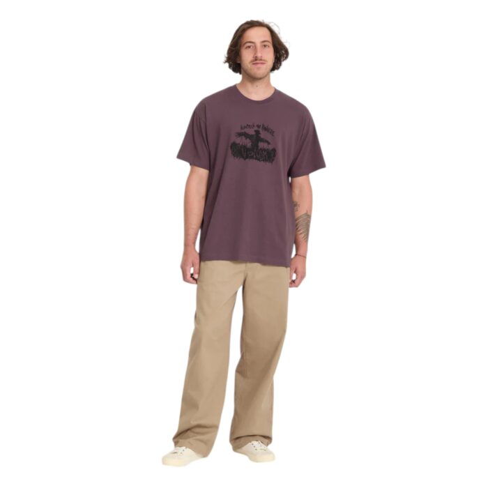 VOLCOM FA GONY ZUBIZARRETA T-SHIIRT PISTOL PUNCH - Image 5