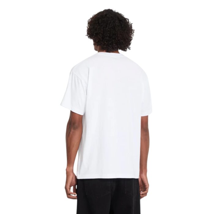 VOLCOM FA GONY ZUBIZARRETA T-SHIRT WHITE - Image 2